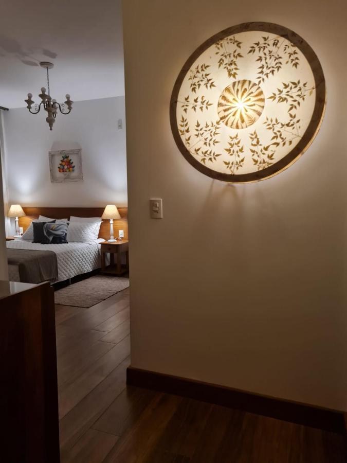 Casa de hóspedes Candelabro